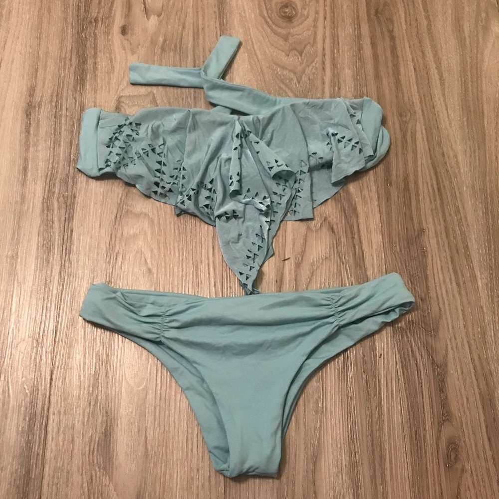 L*Space Bandeau Bikini Set